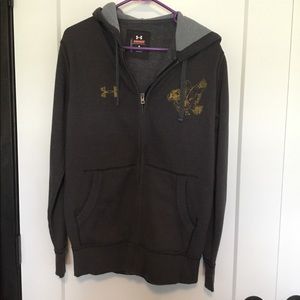 Under Armour Iowa Hawkeye hoodie
